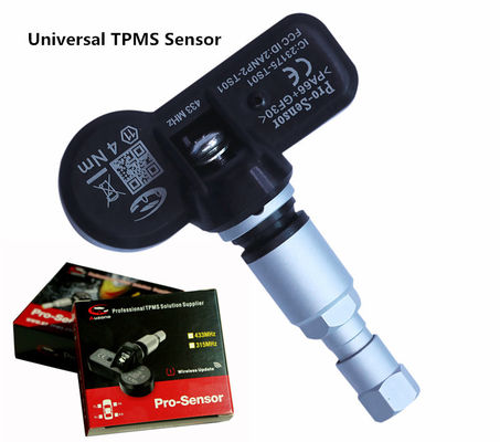 PRESS Release Prosensor Infiniti F150  Universal TPMS Sensors