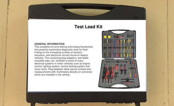 Wire Adapter Terminal Aids SRS Automotive Test Lead Kit