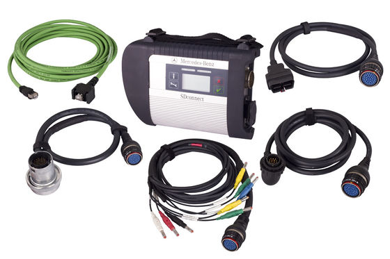 YANTAK Ethernet Lan Benz MB Star C3 C4 Diagnostic Cables