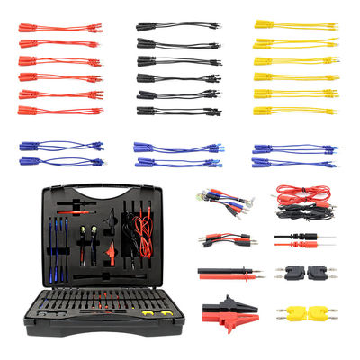 Smart Multimeter SRS 92pcs Automotive Test Lead Kit