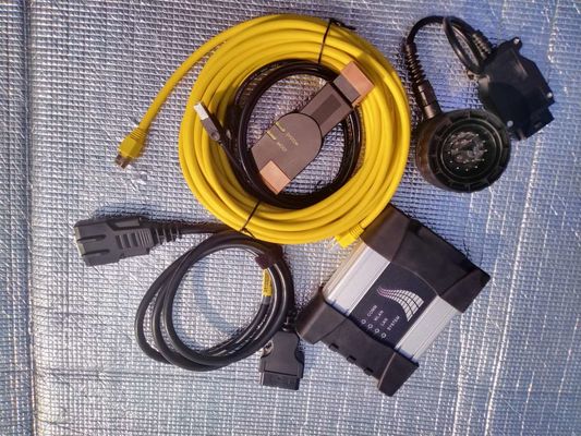 Latest Version  NEXT Automotive Diagnostic Scanner Tools a+b+c With Full Set B-M-W next Tool