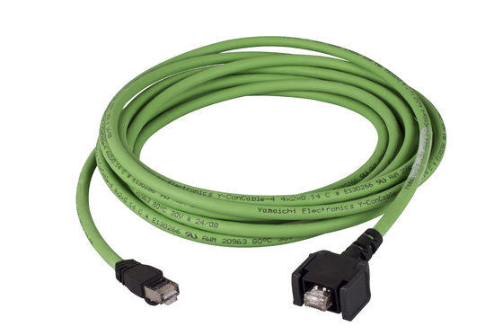 De Sterc3 C4 Kenmerkende Kabels van YANTAK Ethernet Lan Benz MB