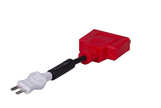 Scanner PSA2 2 Pin Red Ds 708 Kabel voor Peugeot Citroen